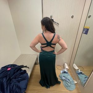Formal dress